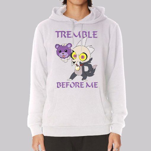 Inspired the Owl House Merch Hoodie