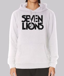 Seven Lions Merch Hoodie