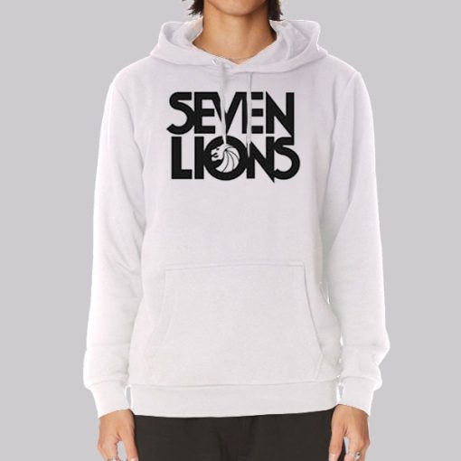 Seven Lions Merch Hoodie