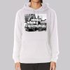 Stealy Wheely Automobiley Hoodie