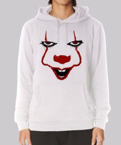 The Clown Pennywise Hoodie