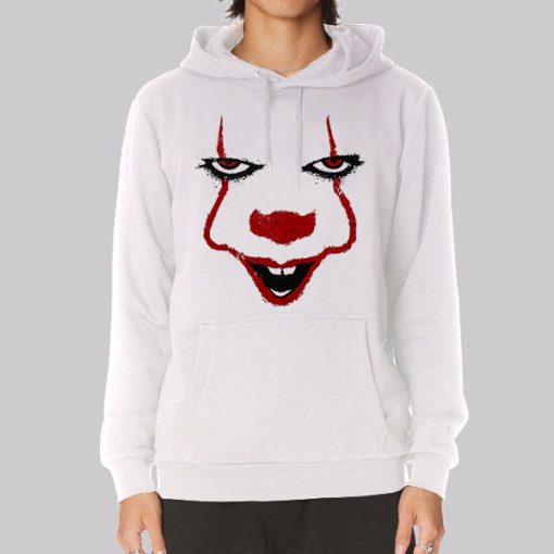The Clown Pennywise Hoodie
