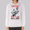 The Fight 1985 Marvin Hagler Hoodie