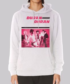Vintage Duran Duran Hoodie