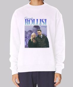 90s Inspired Vintage Rollins and Carisi Sweatshirt