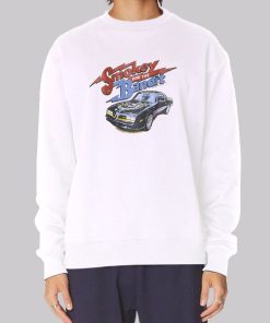 90s Smokey and the Bandit Sweatshirt