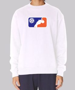 Basketball Rocket League Sweatshirt