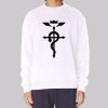 Fma Ouroboros Symbol Sweatshirt