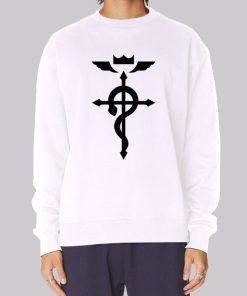 Fma Ouroboros Symbol Sweatshirt