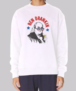 Franklin the Ben Drankin Sweatshirt