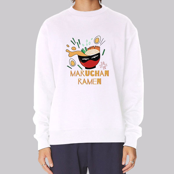 Maruchan best sale ramen sweatshirt