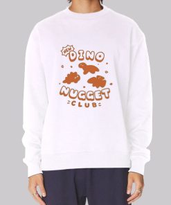 Funny Vintage New Dino Club Sweatshirt