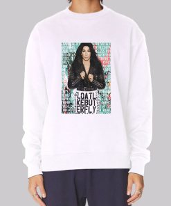 Mugshot Graphic Singer Cher Sweatshirt
