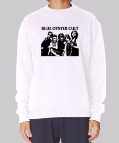 Photo Group Blue Oyster Cult Sweatshirt