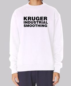 Seinfeld Kruger Industrial Smoothing Sweatshirt