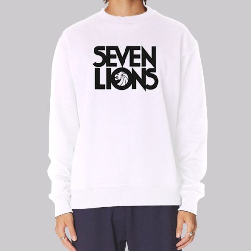 Seven Lions Merch Sweatshirt