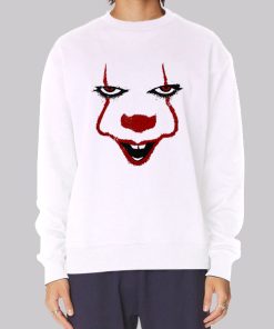 The Clown Pennywise Sweatshirt
