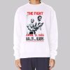 The Fight 1985 Marvin Hagler Sweatshirt