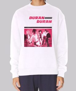 Vintage Duran Duran Sweatshirt