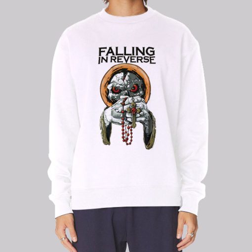 Vintage Falling in Reverse Sweatshirt