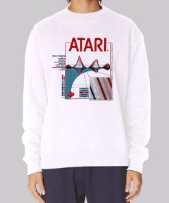 Vintage Inspired Ataris Sweatshirt