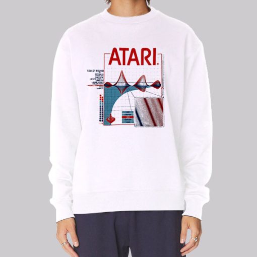Vintage Inspired Ataris Sweatshirt