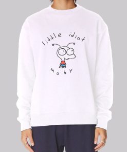 Vintage Moby the Little Idiot Sweatshirt