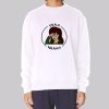 Vintage Yeah Naah Cartoon Daria Sweatshirt