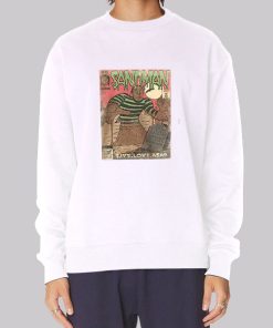 Vtg Live Love Asap Sandman Sweatshirt