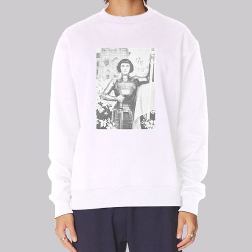 Zendaya Joan of Arc Sweatshirt