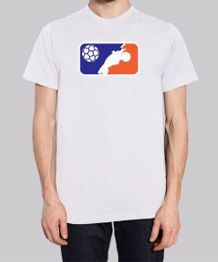 Basketball Rocket League Shirt