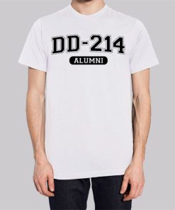 Dd 214 Alumni Shirt