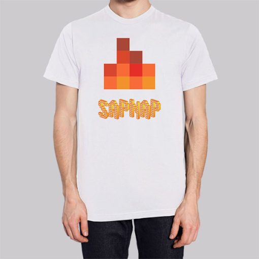 Dream Survival Multiplayer Fire Sapnap Shirt