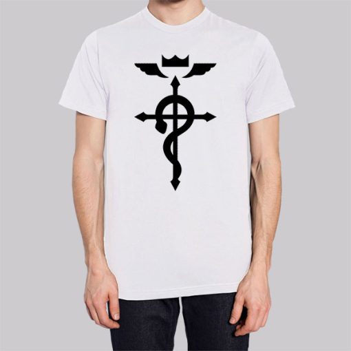 Fma Ouroboros Symbol Shirt