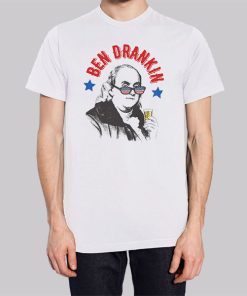 Franklin the Ben Drankin Shirt