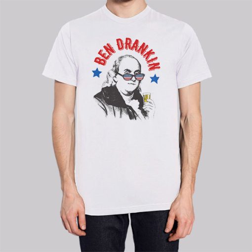 Franklin the Ben Drankin Shirt