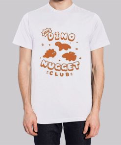 Funny Vintage New Dino Club Shirt