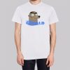 Gerald From Finding Dory Shirt