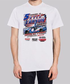 Inspired 350 Race Win Kyle Larson Merch Shirt