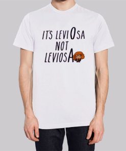It's Not Leviosa Hermione Granger Shirt