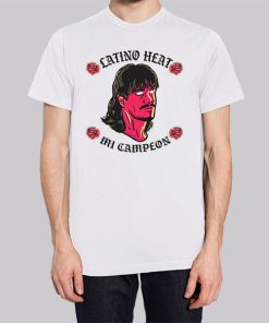 Latino Heat Eddie Guerrero Shirt