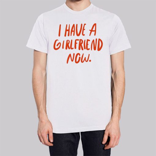 Love My Girlfriends I Have a Gf Shirt