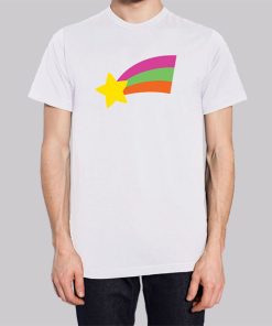 Mabel Gravity Falls Costume Shirt