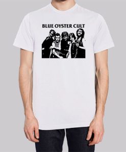 Photo Group Blue Oyster Cult T Shirt