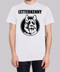 Pitter Patter Letterkenny T Shirt
