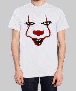 The Clown Pennywise T Shirt