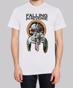 Vintage Falling in Reverse Shirt