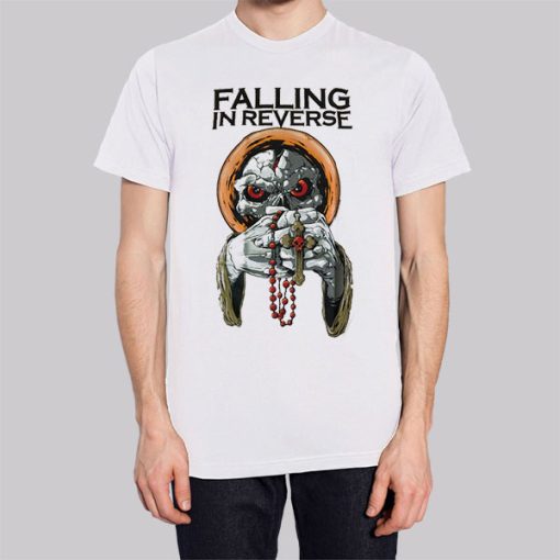Vintage Falling in Reverse Shirt