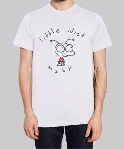 Vintage Moby the Little Idiot Shirt
