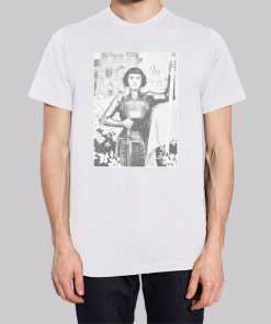 Zendaya Joan of Arc Shirt